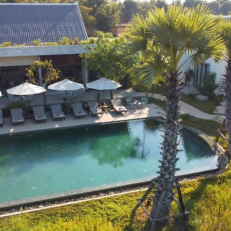 Le Chanthou Boutique Siem Reap Eksteriør bilde