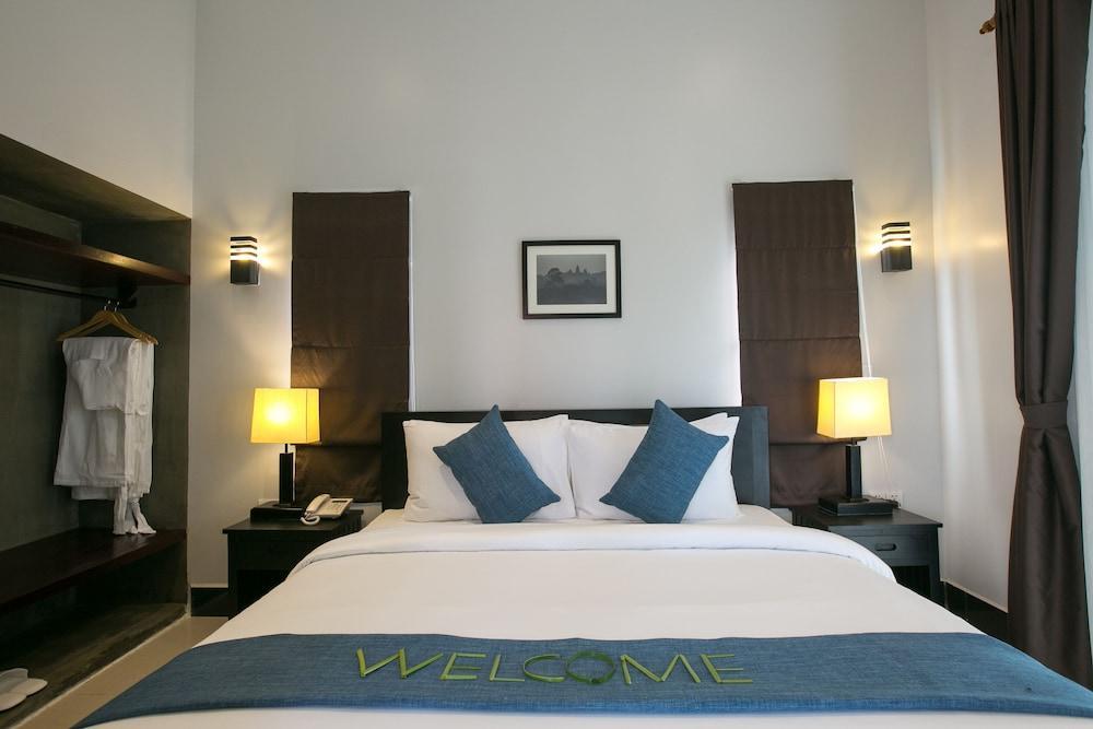 Le Chanthou Boutique Siem Reap Eksteriør bilde