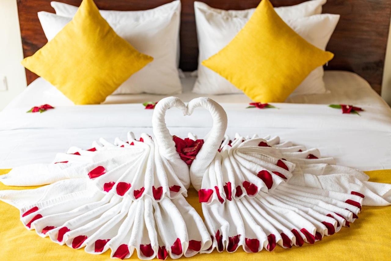 Le Chanthou Boutique Siem Reap Eksteriør bilde