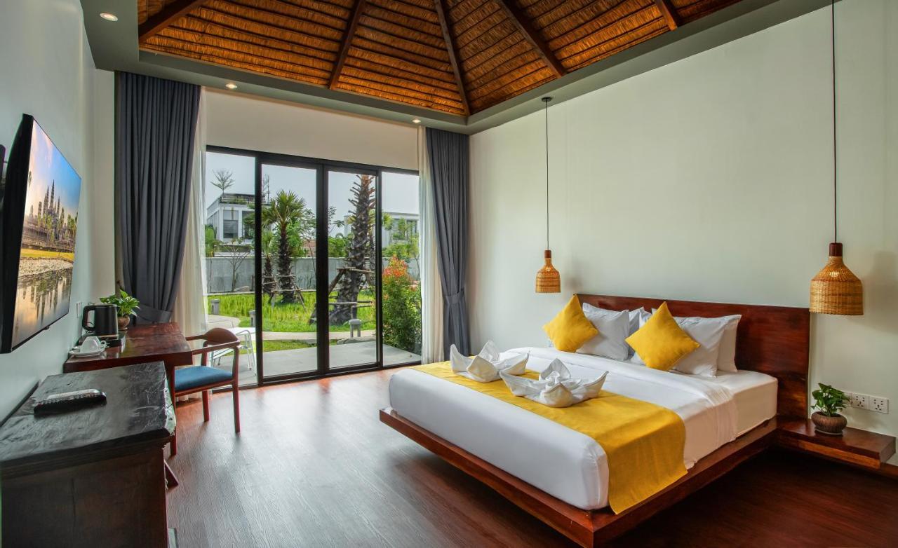Le Chanthou Boutique Siem Reap Eksteriør bilde