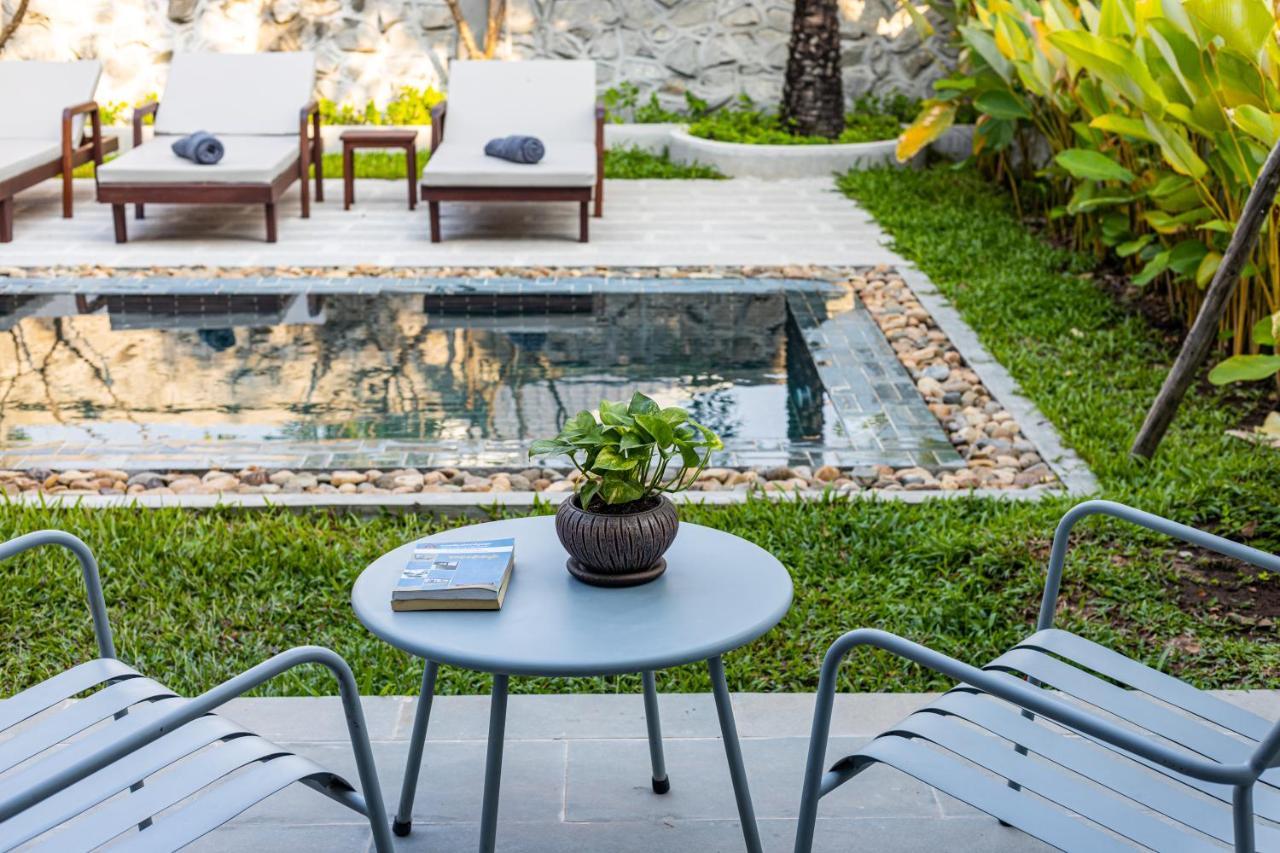 Le Chanthou Boutique Siem Reap Eksteriør bilde