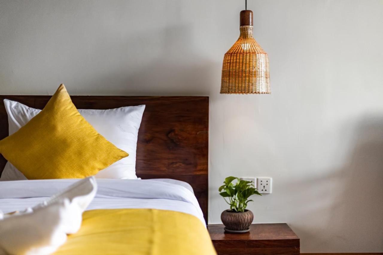 Le Chanthou Boutique Siem Reap Eksteriør bilde