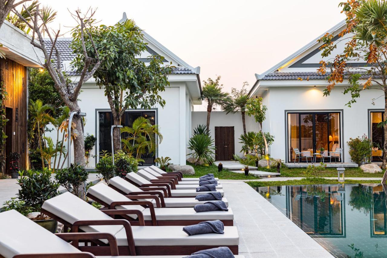 Le Chanthou Boutique Siem Reap Eksteriør bilde