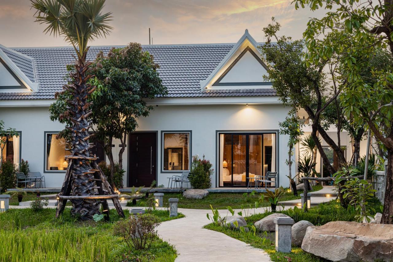 Le Chanthou Boutique Siem Reap Eksteriør bilde