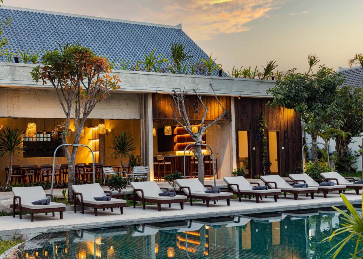 Le Chanthou Boutique Siem Reap Eksteriør bilde