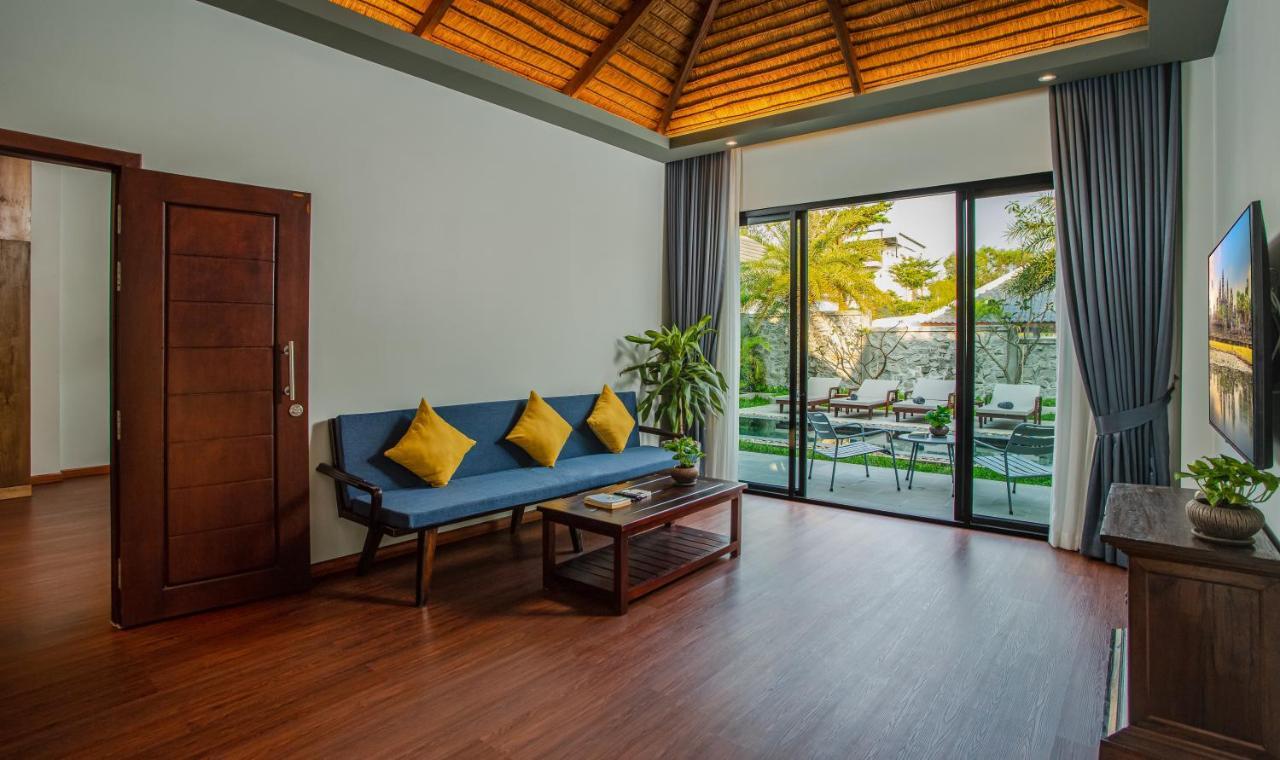 Le Chanthou Boutique Siem Reap Eksteriør bilde
