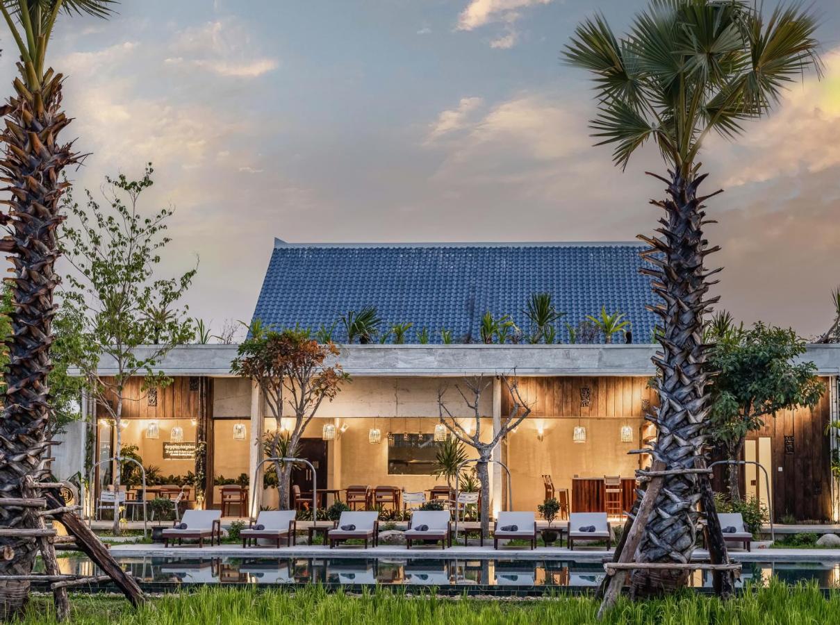 Le Chanthou Boutique Siem Reap Eksteriør bilde