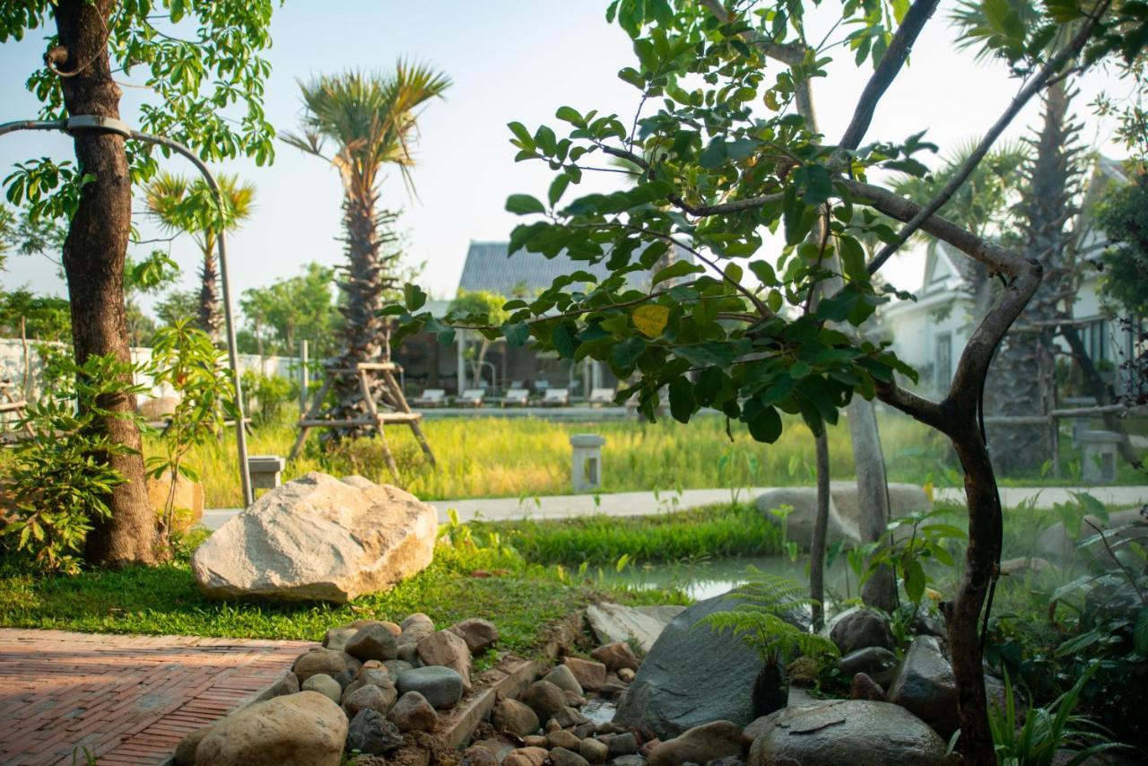 Le Chanthou Boutique Siem Reap Eksteriør bilde