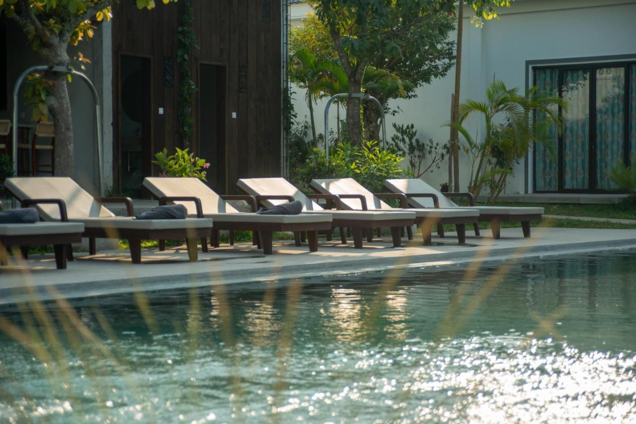 Le Chanthou Boutique Siem Reap Eksteriør bilde