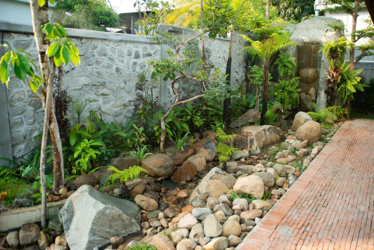 Le Chanthou Boutique Siem Reap Eksteriør bilde