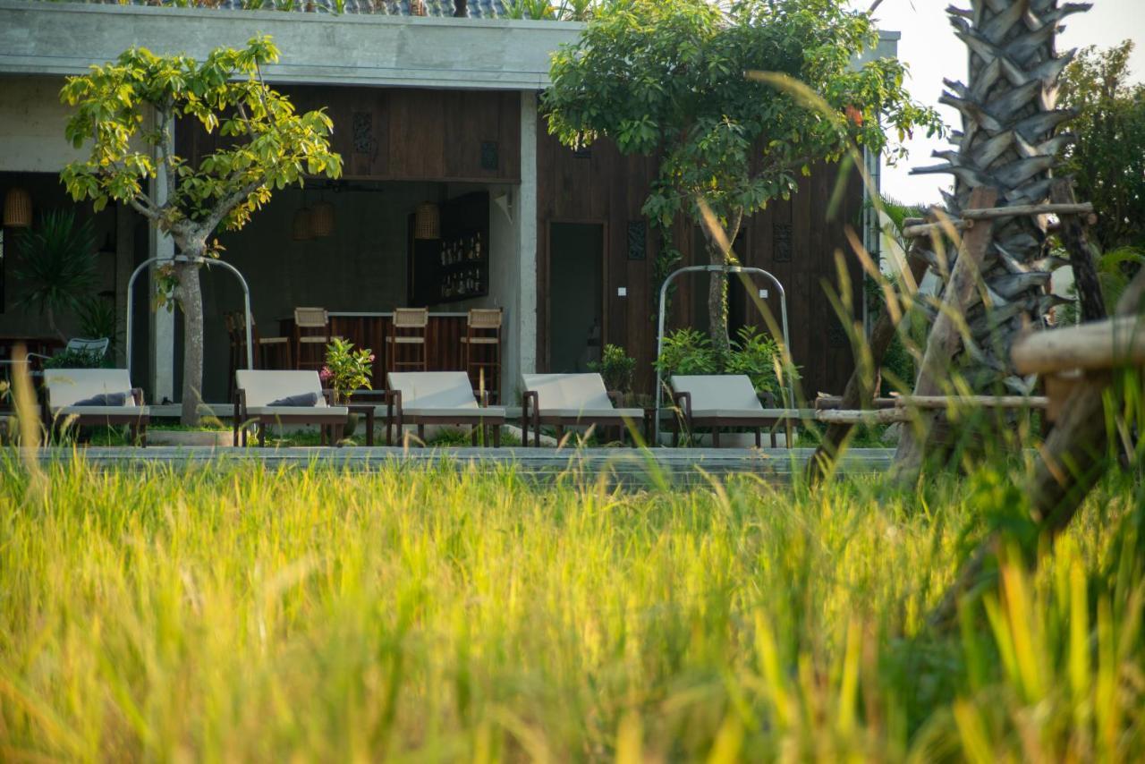 Le Chanthou Boutique Siem Reap Eksteriør bilde