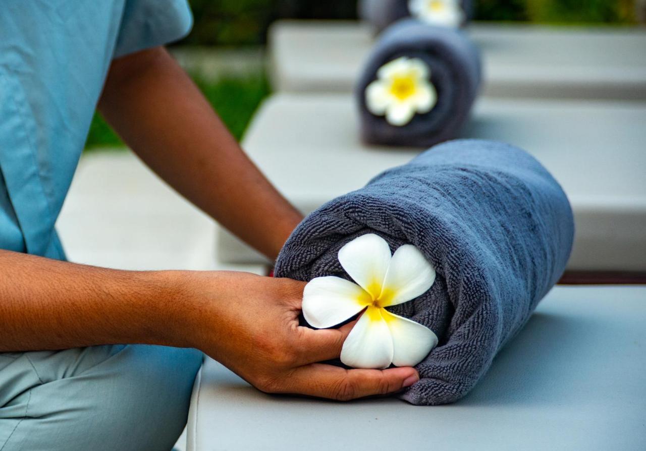 Le Chanthou Boutique Siem Reap Eksteriør bilde