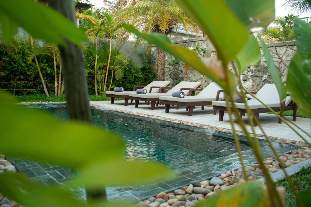Le Chanthou Boutique Siem Reap Eksteriør bilde