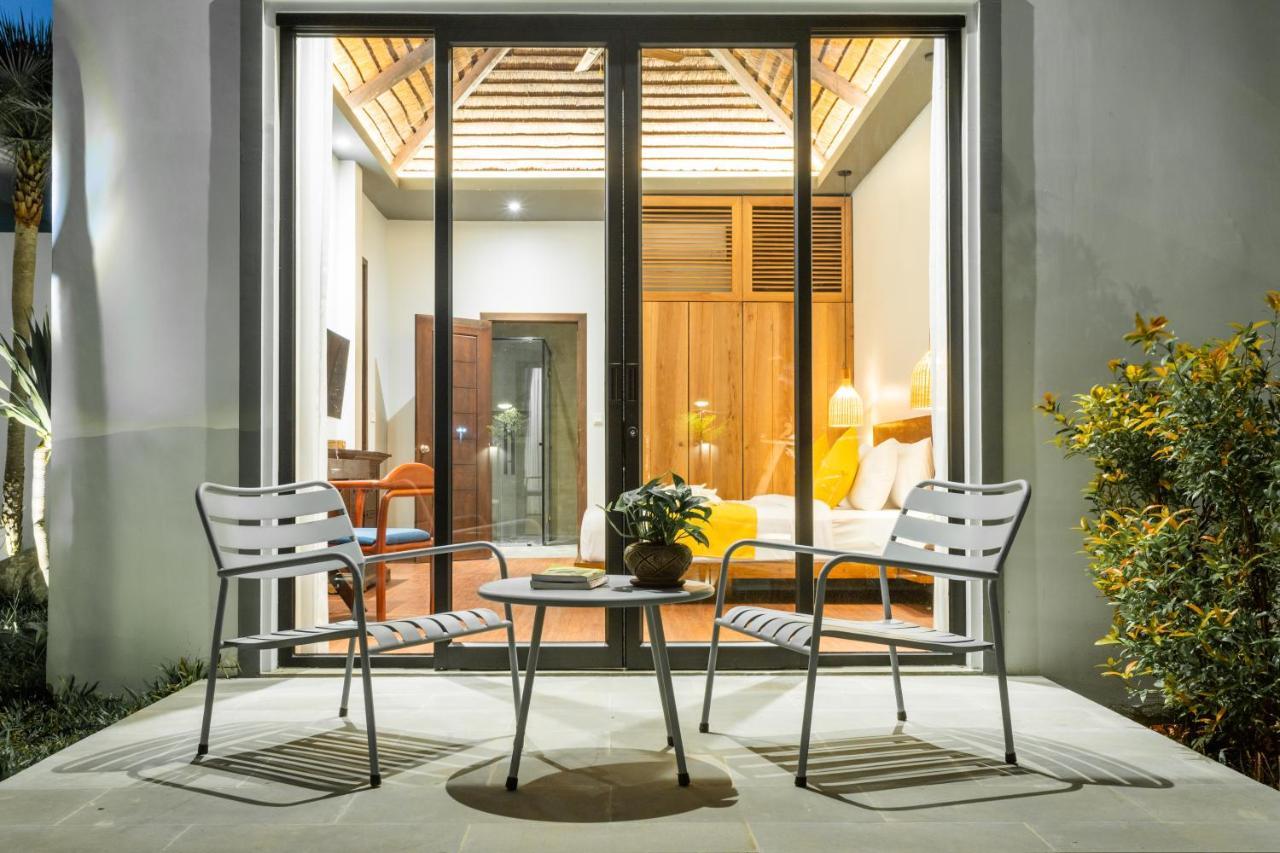 Le Chanthou Boutique Siem Reap Eksteriør bilde