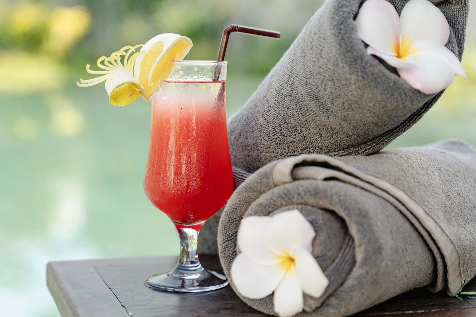 Le Chanthou Boutique Siem Reap Eksteriør bilde