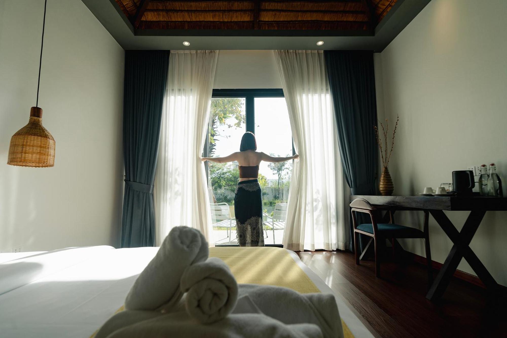 Le Chanthou Boutique Siem Reap Eksteriør bilde