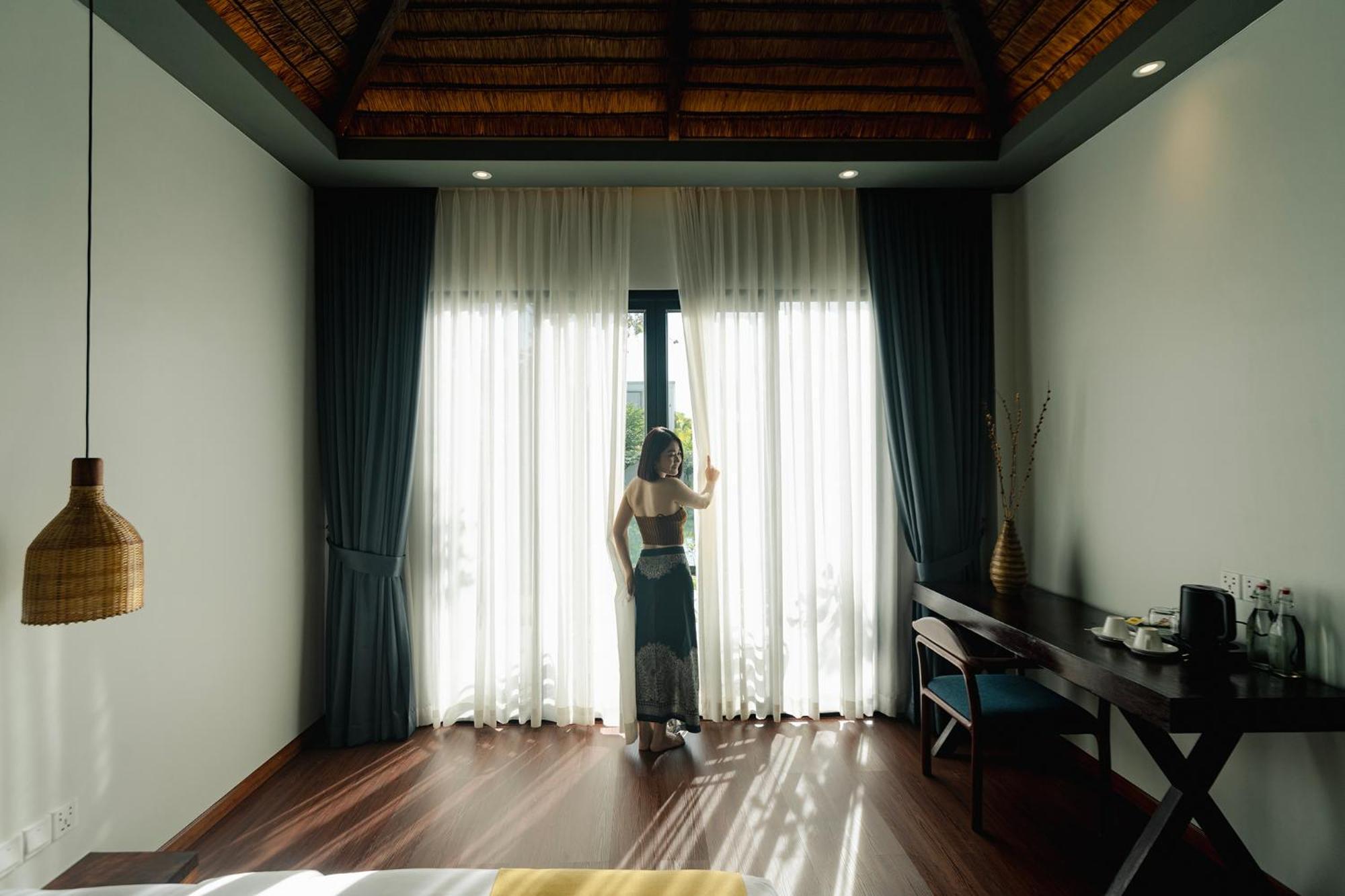 Le Chanthou Boutique Siem Reap Eksteriør bilde