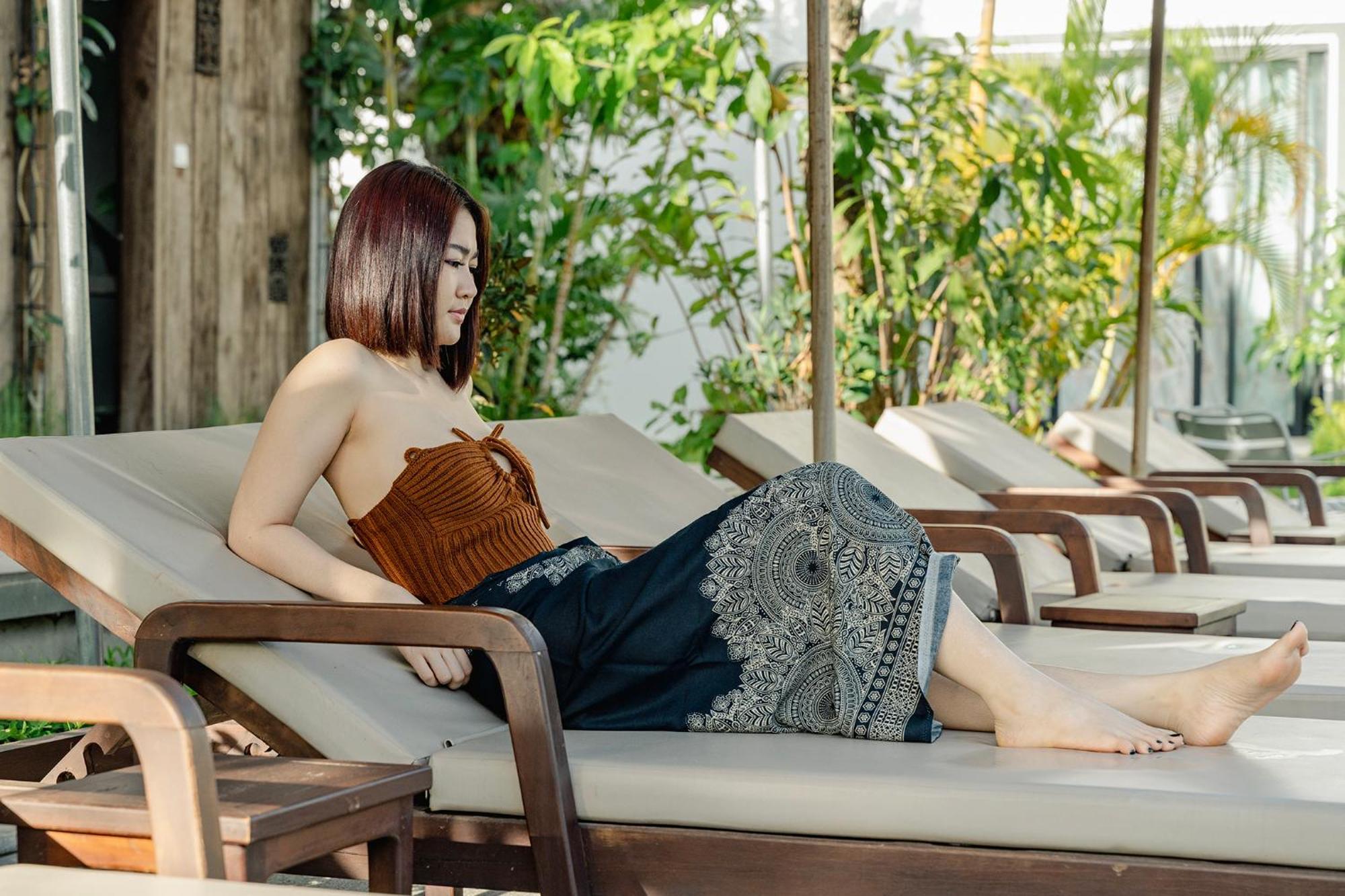 Le Chanthou Boutique Siem Reap Eksteriør bilde