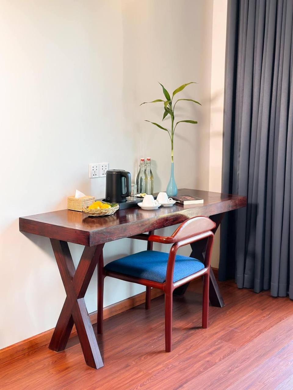 Le Chanthou Boutique Siem Reap Eksteriør bilde
