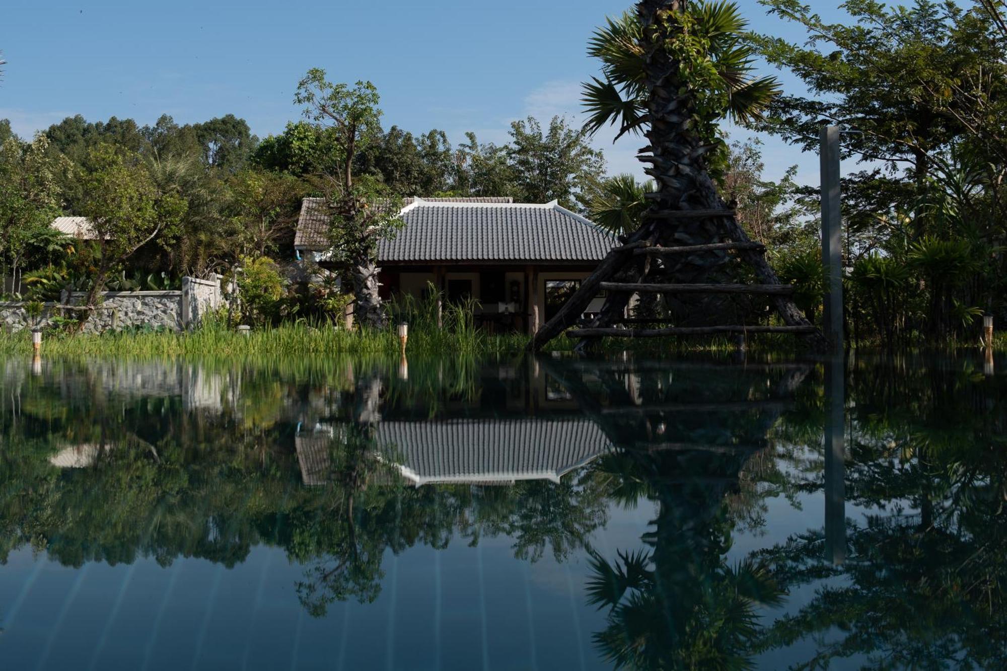 Le Chanthou Boutique Siem Reap Eksteriør bilde