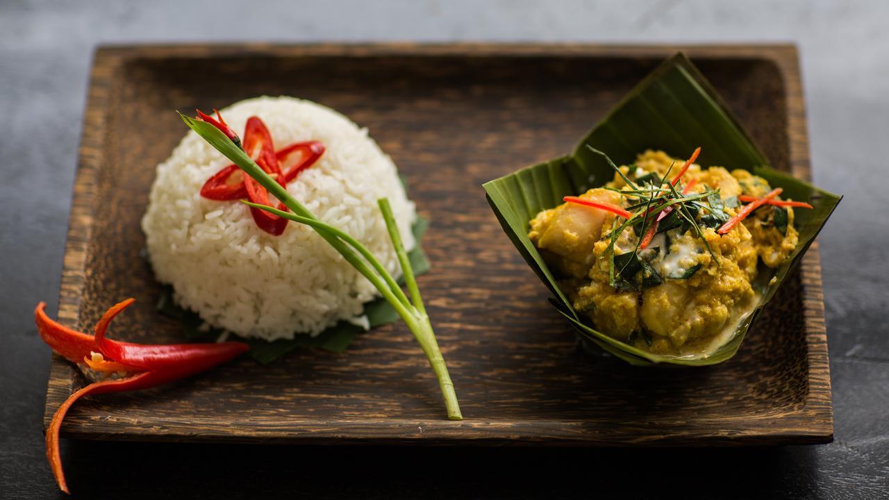 Le Chanthou Boutique Siem Reap Eksteriør bilde