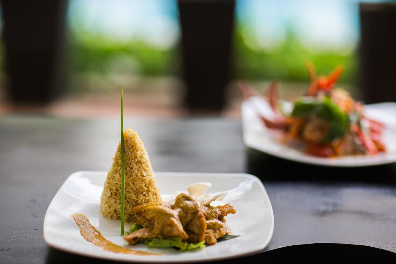 Le Chanthou Boutique Siem Reap Eksteriør bilde