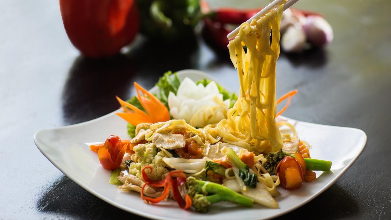 Le Chanthou Boutique Siem Reap Eksteriør bilde