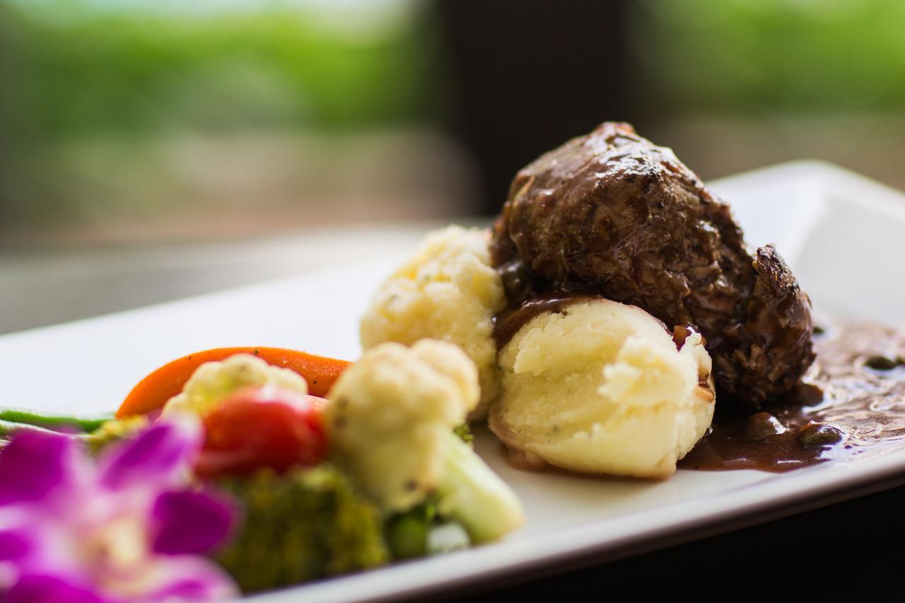 Le Chanthou Boutique Siem Reap Eksteriør bilde