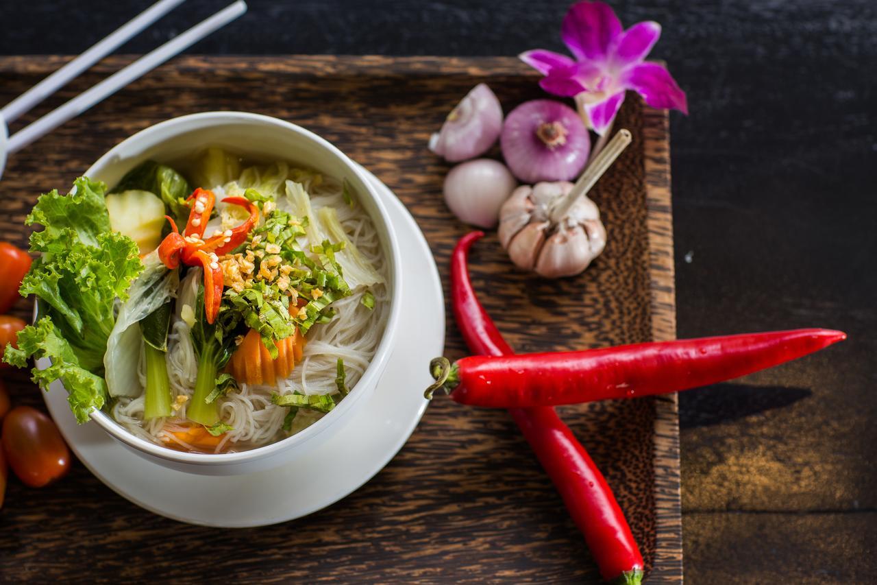 Le Chanthou Boutique Siem Reap Eksteriør bilde